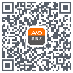 澳康达二手车código QR de descarga de