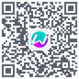 旺旺吧自助一体机的下载二维码