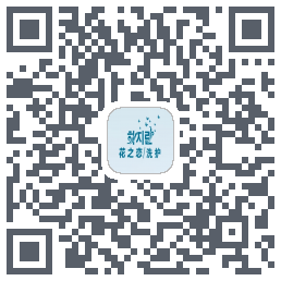 花之恋kod QR do pobrania