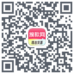 搜款网的下载二维码