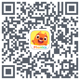 步步自然拼读 QRcode
