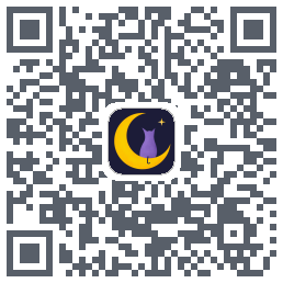 秘密花园codice QR per il download