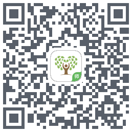 知心慧学教师端código QR de descarga de
