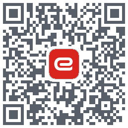 e公司 QR-код для загрузки