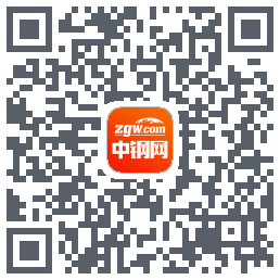 中钢网código QR de descarga de