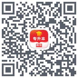 库课专升本 QRcode