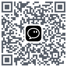 RWKV ChatのダウンロードQRコード