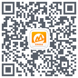 招商基金codice QR per il download