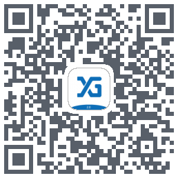 牙谷云2.0的下载二维码