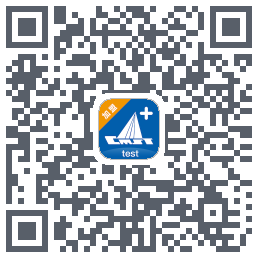 中储智运加盟运力 QRcode