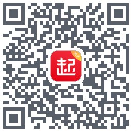 起点读书 QRcode