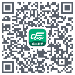成丰助手codice QR per il download
