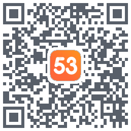 53伴学测试版codice QR per il download