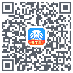 掌上大学codice QR per il download
