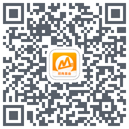 招商基金 QRcode