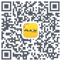FlashExpress的下載二維碼