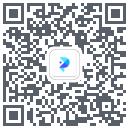 PicWishcódigo QR de descarga de