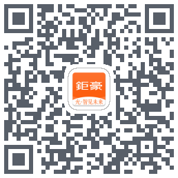 钜豪商城código QR de descarga de