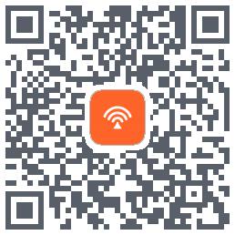 Tenda WiFi的下載二維碼