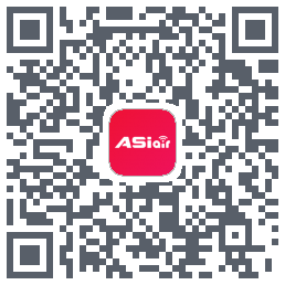 ASIAIR的下载二维码