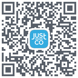 JustCo的下載二維碼