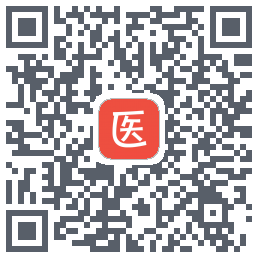 医考帮código QR de descarga de