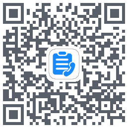 售后服务 QRcode