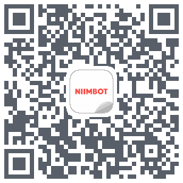 NIIMBOT的下載二維碼