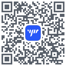 爱原物código QR de descarga de