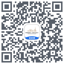 西安电子谷的下载二维码