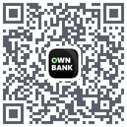 OwnBank的下載二維碼