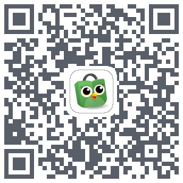 GO shopcódigo QR de descarga de