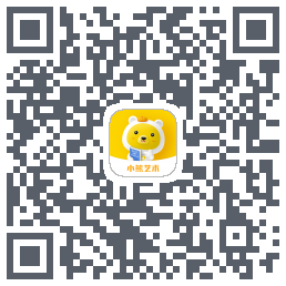 小熊艺术 QRcode