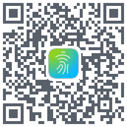小翼管家código QR de descarga de
