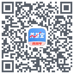 养基宝のダウンロードQRコード