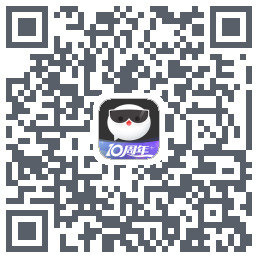 名人朋友圈código QR de descarga de
