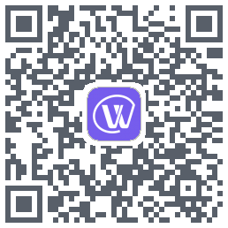 望图美颜体验版codice QR per il download