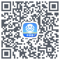 掌上大学のダウンロードQRコード