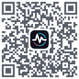 MERIT超燃脂のダウンロードQRコード