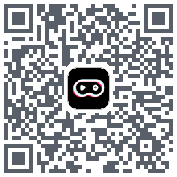 播城のダウンロードQRコード