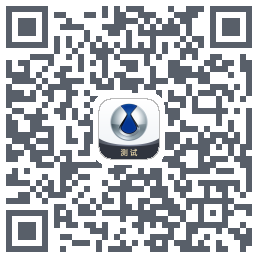 腾势汽车código QR de descarga de