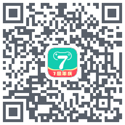 小7手游的下載二維碼