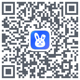 快兔网盘的下載二維碼