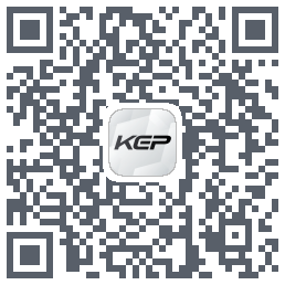 KEP的下載二維碼