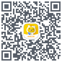 小熊艺术รหัส QR สำหรับดาวน์โหลด