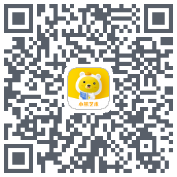 小熊艺术 QRcode