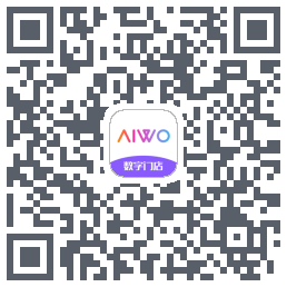 AIWO数字门店 QRcode