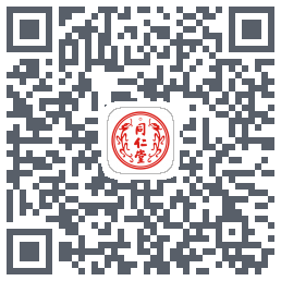 同仁堂中医codice QR per il download