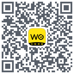 沃音乐du code QR de téléchargement