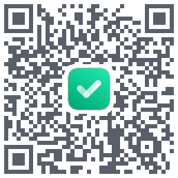 指尖时光 QRcode